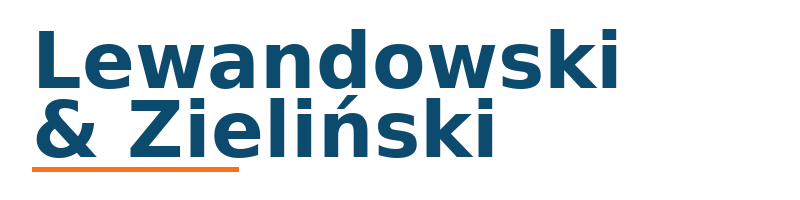 Lewandowski & Zieliński logo